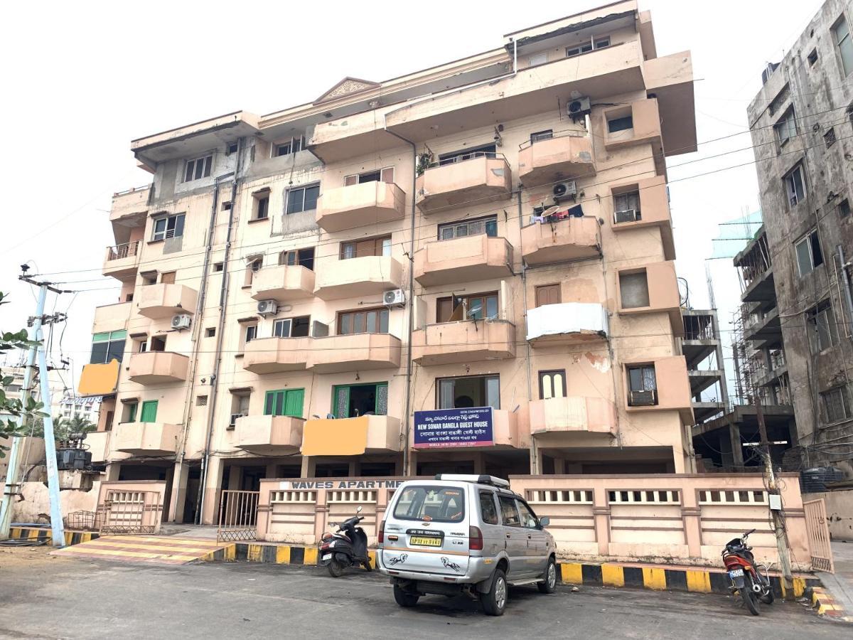 New Sonar Bangla Guest House Visakhapatnam Exterior foto